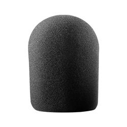 AUDIO TECHNICA AT8137 Foam Windscreen, Black