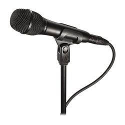 AUDIO-TECHNICA AT2010 Cardioid Condenser Handheld Microphone