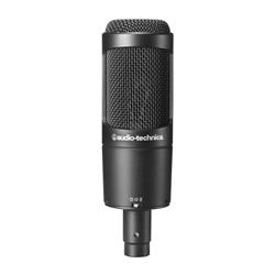 AUDIO TECHNICA AT2050 Multi-Pattern Condenser Microphone