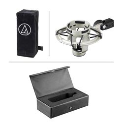 AUDIO TECHNICA AT4080 Bidirectional Active Ribbon Microphone