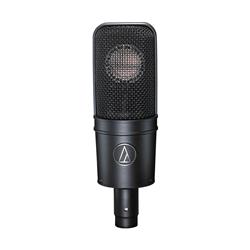 AUDIO TECHNICA AT4040 Condenser Studio Microphone, Black