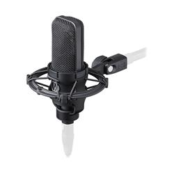 AUDIO TECHNICA AT4040 Condenser Studio Microphone, Black