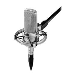 AUDIO TECHNICA AT4047SV - Cardioid Large Diaphragm Studio Condenser Capacitor Microphone