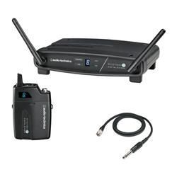 AUDIO TECHNICA ATW-1101/G System 10 Digital Wireless Guitar Set