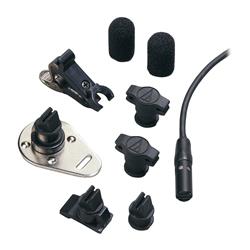 AUDIO TECHNICA AT898CW Cardioid Condenser Lavalier Microphone