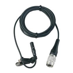 AUDIO TECHNICA AT898CW Cardioid Condenser Lavalier Microphone