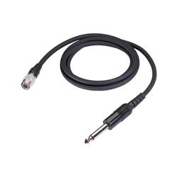 AUDIO TECHNICA AT-GCW - Instrument & Guitar Cable for Wireless Transmitter