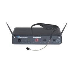 SAMSON AirLine 88 Headset UHF Wireless System