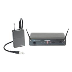 SAMSON Concert 88 Guitar 16-Channel True Diversity UHF Wireless System (D: 542 to 566 MHz)