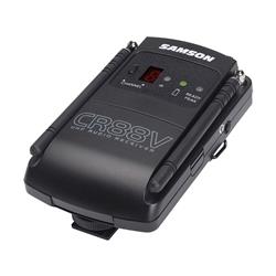 SAMSON Concert 88 Camera UHF Wireless Lavalier Mic System (Channel D)