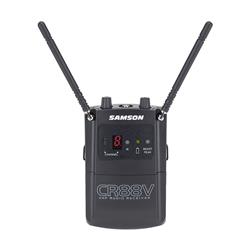 SAMSON Concert 88 Camera Handheld UHF Wireless System (Channel D)