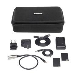 SAMSON Concert 88 Camera Handheld UHF Wireless System (Channel D)