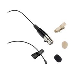 SAMSON LM10BX Omnidirectional Lavalier Microphone