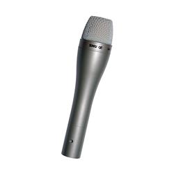 SHURE SM63 Omnidirectional Dynamic Microphone (Champagne)