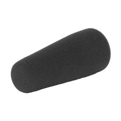 SHURE A89SW Foam Windscreen (Small), Black