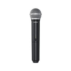 SHURE BLX2 Handheld Transmitter with PG58 Microphone (H9: 512 - 542 MHz)