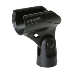 daptateur de pied de micro SHURE A25DM (lot de 10) | Conçu pour les microphones SM58, SM57, SM87A et Beta 87A