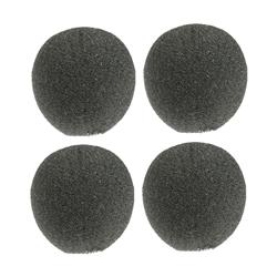 SHURE RK355WS - Set Of 4 Windscreens | For SM93 & WL93 Mics