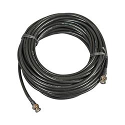 SHURE UA850 50' BNC-to-BNC Remote Antenna Extension Cable | Standard BNC to BNC