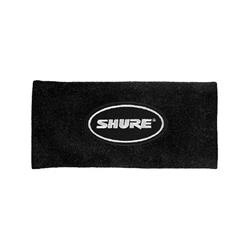 SHURE A313VB Velveteen Pouch for KSM313 and KSM313/NE Dual-Voice Ribbon Microphones