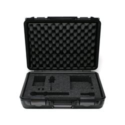 SHURE WA610 Hard Carrying Case | For SHURE ULX 1/2 Rack Wireless System