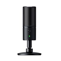 Razer Seiren X Microphone | Condenser Microphone Made for Streaming(Open Box)