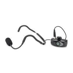 Système de casque sans fil pour la condition physique SAMSON Airline A