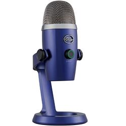 Blue Yeti Nano VIVID BLUE