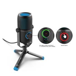 JLAB TALK Professional USB Mic - 96 kHz/24BIT 4 directional patterns(Open Box)