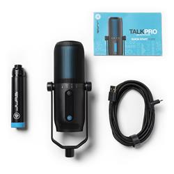 JLAB TALK PRO Professional USB Mic-192kHz/24BIT 4 directional patterns