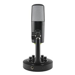 MACKIE CHROMIUM Premium USB Condenser Microphone