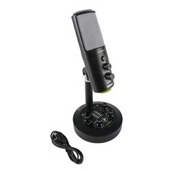 MACKIE CHROMIUM Premium USB Condenser Microphone