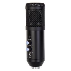 iCAN Condenser Microphone Kit-CM80 – Black