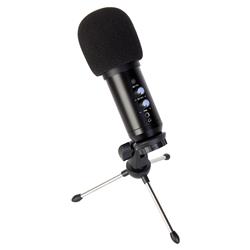 iCAN Condenser Microphone Kit-CM80 – Black