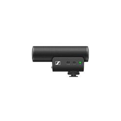 SENNHEISER - Microphone MKE 400 avec bonnette anti-vent intégrée et plus