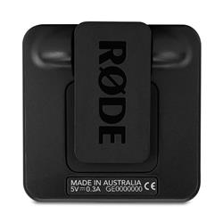 RODE Wireless GO II Single Wireless Microphone System