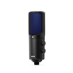 RODE NT-USB+ Professional USB Microphone, Black