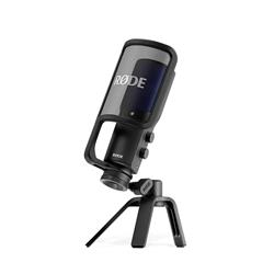 RODE NT-USB+ Professional USB Microphone, Black