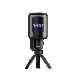 RODE NT-USB+ Professional USB Microphone, Black