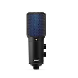 RODE NT-USB+ Professional USB Microphone, Black