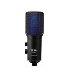 RODE NT-USB+ Professional USB Microphone, Black