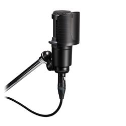 AUDIO TECHNICA AT8175 Pop Filters for 20-Series Microphones, Black