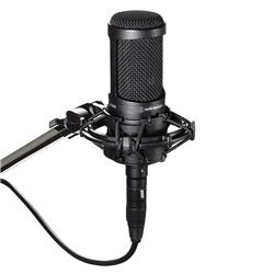 Audio-Technica AT2020 Cardioid Condenser Recording Microphone