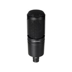 Audio-Technica AT2020 Cardioid Condenser Recording Microphone