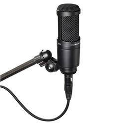 Audio-Technica AT2020 Cardioid Condenser Recording Microphone