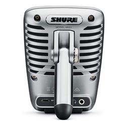 SHURE (MOTIV MV51) - Microphone à condensateur numérique