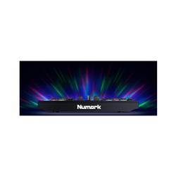 NUMARK PARTYMIXLIVEXUS DJ Controller, Black