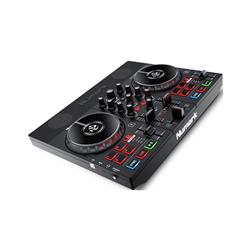 NUMARK PARTYMIXLIVEXUS DJ Controller, Black