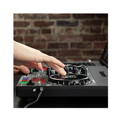 NUMARK PARTYMIXLIVEXUS DJ Controller, Black