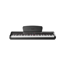 ALESIS 88-Key Digital Piano with Graded Hammer-Action Keys PRESTIGEXUS